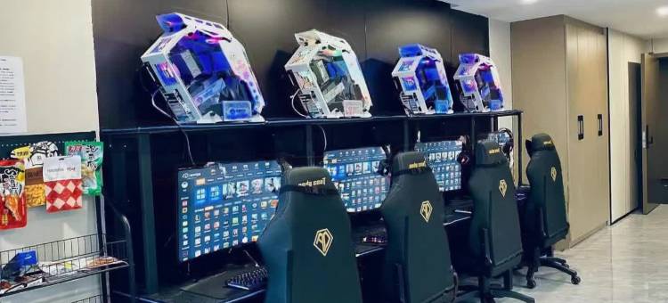 WACE玩斯电竞酒店(杭州萧山火车南站店)图片