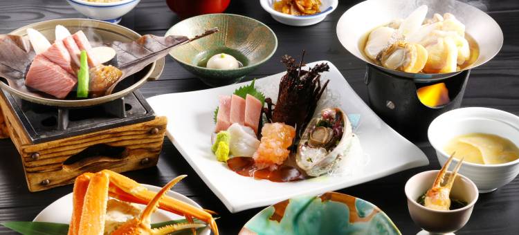 美富士园酒店(Hotel Mifujien)图片