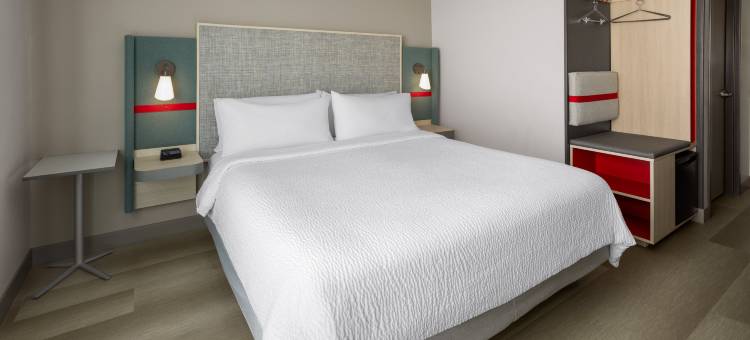 洲际酒店集团米尔斯伯罗乔治敦南avid酒店(Avid Hotel Millsboro - Georgetown South)图片