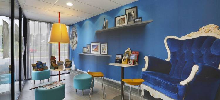 布卢瓦First Inn酒店(First Inn Hotel Blois)图片