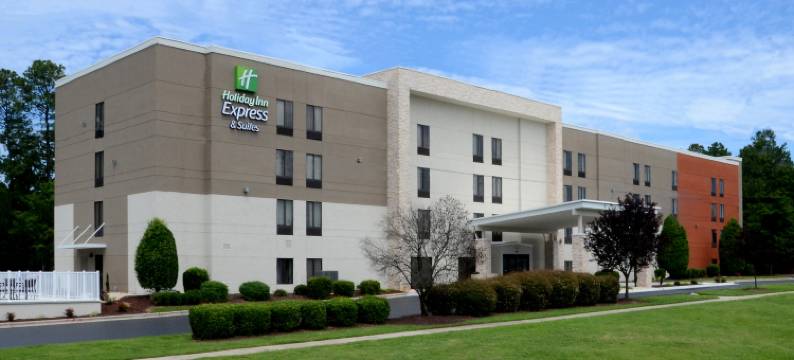 智选假日套房酒店三角研究园(Holiday Inn Express & Suites RALEIGH DURHAM AIRPORT AT RTP by IHG)图片