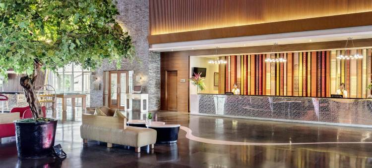 巨港诺富特酒店及公寓(Novotel Palembang - Hotel & Residence)图片