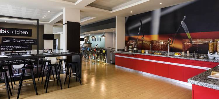 宜必思蒙特雷山谷酒店(Ibis Monterrey Valle)图片