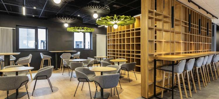 宜必思杜塞尔多夫机场酒店(Ibis Düsseldorf Airport)图片