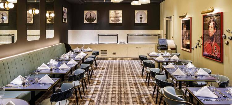 布赖顿滨海美居酒店(Mercure Brighton Seafront Hotel)图片