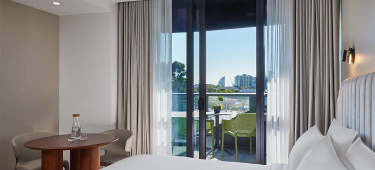 凯悦嘉寓南墨尔本(Hyatt House South Melbourne)图片