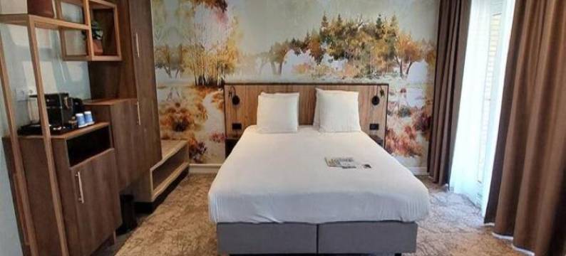 姆伊威尔维 - 弗莱彻餐厅酒店(Fletcher Hotel-Restaurant Mooi Veluwe)图片