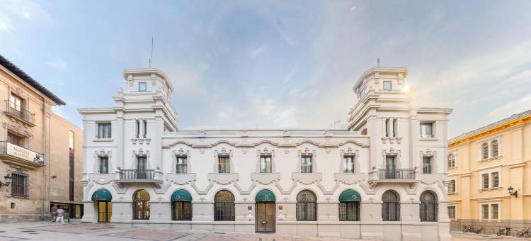 Áurea 邮政宫殿 by Eurostars 酒店公司(Áurea Palacio de Correos by Eurostars Hotel Company)图片