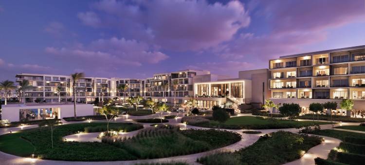 埃及地标马拉西海滩度假村(Address Beach Resort Marassi)图片