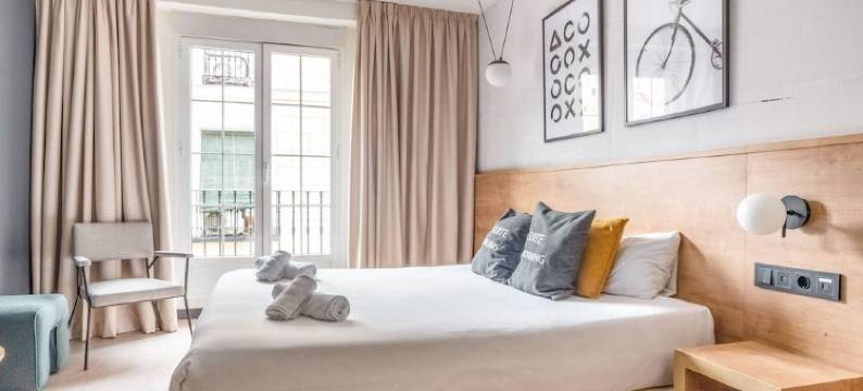 Limehome马德里木材街(Limehome Madrid Calle de la Madera)图片