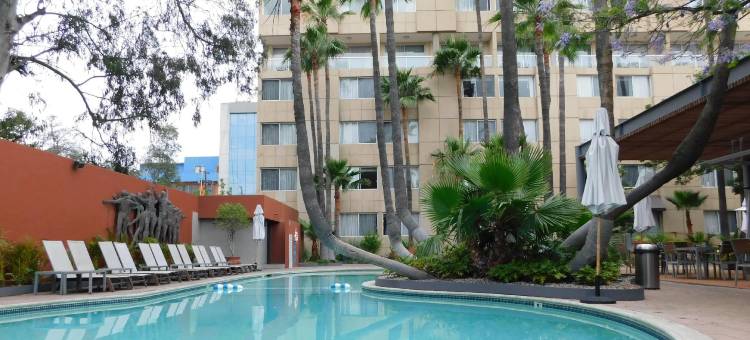 Hotel Palacio Azteca图片