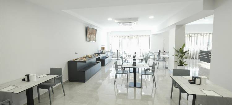 贝斯特韦斯特卡坦扎罗大酒店(Best Western Grand Hotel Catanzaro)图片