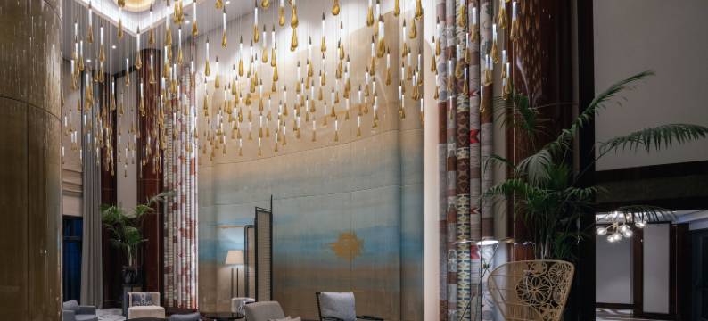 阿尔图尼扎德套房伊斯坦布尔，Curio Collection by Hilton(Altunizade Suites Istanbul, Curio Collection by Hilton)图片