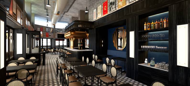 Motto by Hilton Guadalajara Centro Historico图片