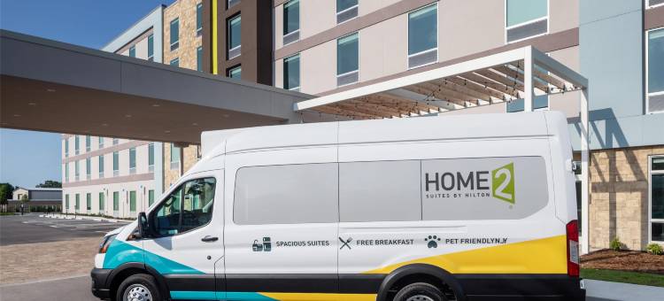 Home2 Suites By Hilton 清水城 圣彼得堡 乌尔默顿路(Home2 Suites by Hilton Clearwater St. Petersburg Ulmerton Rd)图片