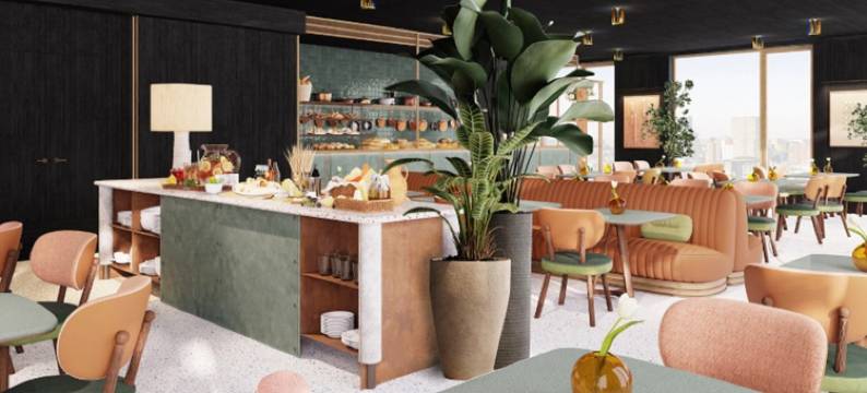 欧罗之星莱因港(Eurostars Rijnhaven)图片