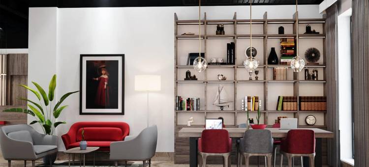 温德姆华美达安可酒店布哈拉(Ramada Encore by Wyndham Bukhara)图片