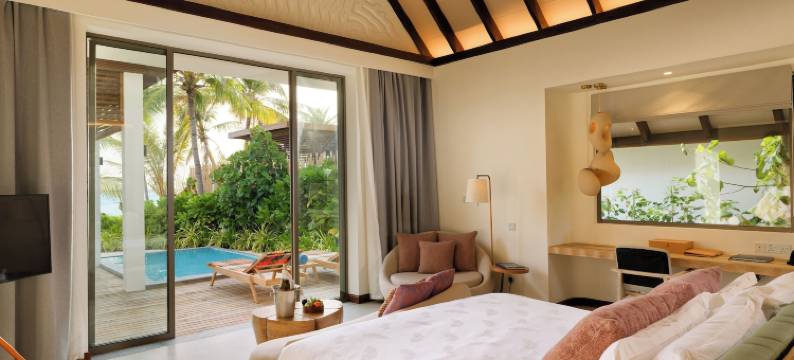 美亚富士马尔代夫度假村(Meyyafushi Maldives)图片