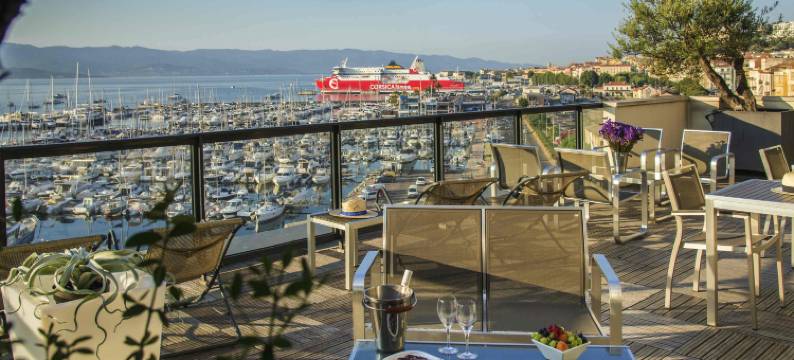 阿雅克肖美居酒店(Hôtel Mercure Ajaccio)图片