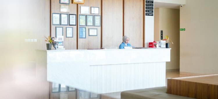 帕特雷杜迈酒店(Patra Dumai Hotel)图片