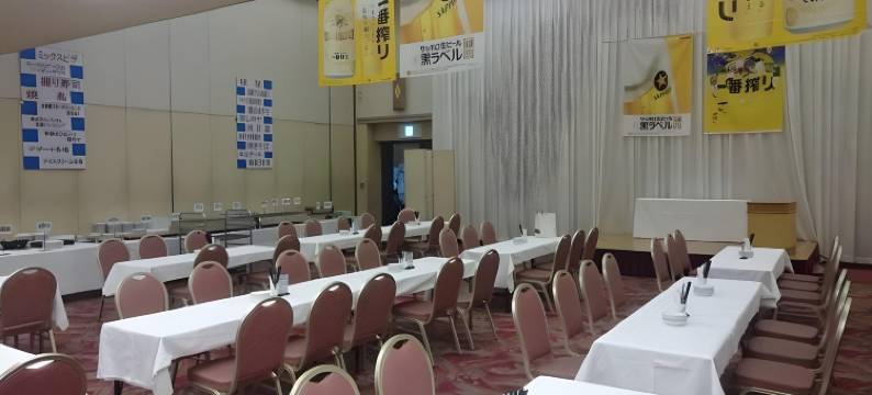 多贺城城堡广场酒店(Hotel Castle Plaza Tagajo)图片