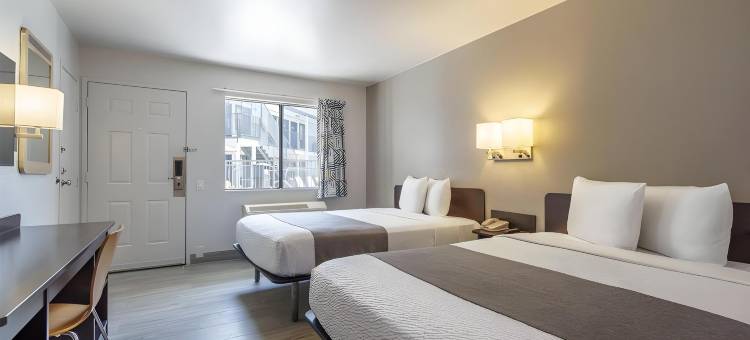 北弗里蒙特6号汽车旅馆(Motel 6 Fremont, CA – North)图片