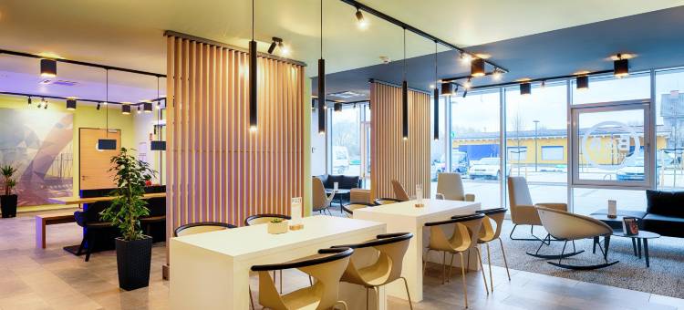 凯尔B&B酒店(B&B HOTEL Kehl)图片