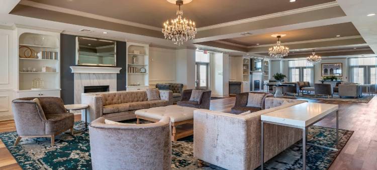 西端抒情酒店-阿桑德连锁酒店(Lyric Hotel West End, Ascend Hotel Collection)图片