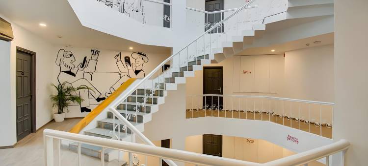 马特拉伊酒店 - 那格浦尔(Hotel Maitrayee)图片