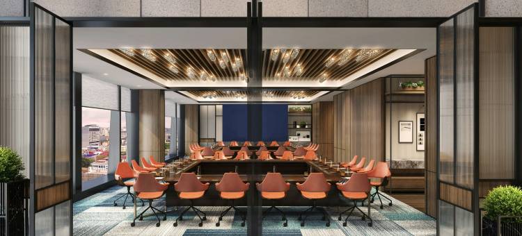 哥打京那巴鲁喜来登酒店(Sheraton Kota Kinabalu)图片