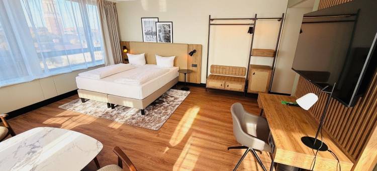 基尔阿斯托酒店-康铂酒店(Hotel Astor Kiel by Campanile)图片