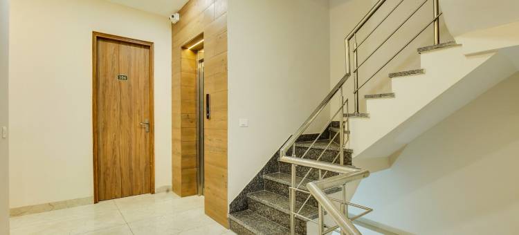 Fabhotel 环球客栈(FabHotel Globe Inn)图片