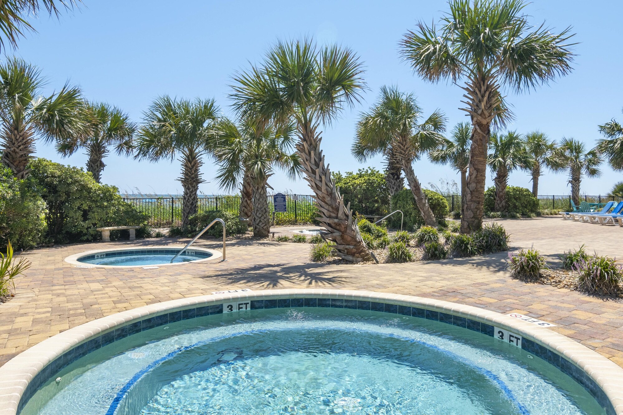 Palace Resort Over view