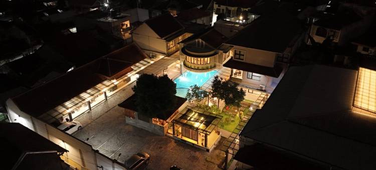 斯丽迪酒店(Hotel Sriti Magelang)图片