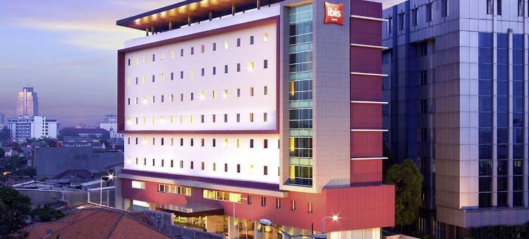 宜必思雅加达盛恩酒店(Ibis Jakarta Senen)图片