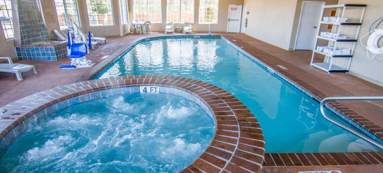 什里夫波特西舒眠套房酒店(Sleep Inn & Suites Shreveport West)图片