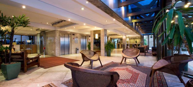 麦格纳普拉亚酒店(Magna Praia Hotel)图片