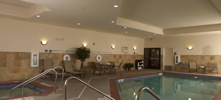 希尔顿欢朋酒店-托马(Hampton Inn Tomah)图片