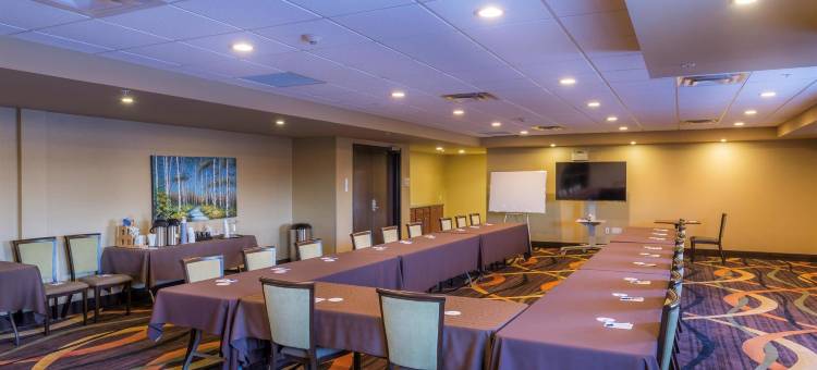 仙狐贝斯特韦斯特优质酒店(Best Western Plus Fox Creek)图片