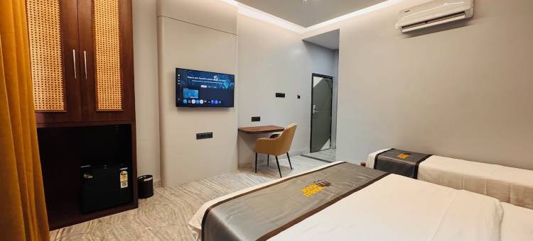 孟买之家酒店 - 皮坦普尔(Hotel Mumbai House - Pithampur)图片