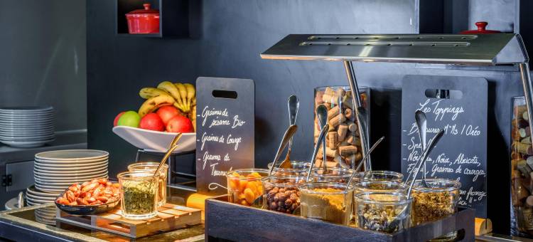 康铂自然酒店 - 卡奥尔(Campanile Nature - Cahors)图片