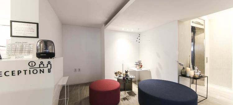 苏豪酒店(Soho Hotel)图片
