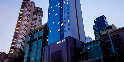 新羅舒泰東灘三星數碼城