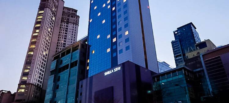 新罗舒泰东滩三星数码城(Shilla Stay Dongtan - Samsung Digital City)图片