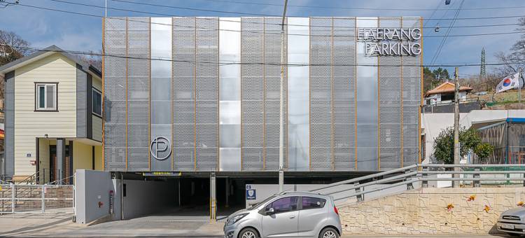 Yeosu Haerang Hostel Pension图片