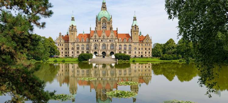 美居汉诺威米特酒店(Mercure Hotel Hannover Mitte)图片