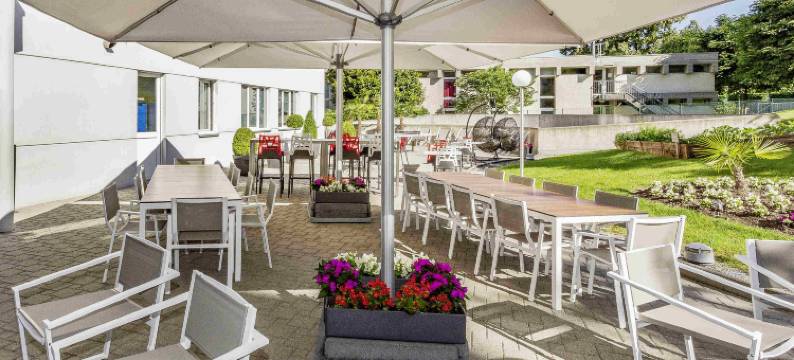 日内瓦机场诺富特全套房酒店(Novotel Suites Genève Aéroport)图片