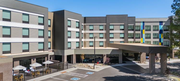 希尔顿惠庭套房酒店费拉格尔斯塔夫(Home2 Suites by Hilton Flagstaff)图片