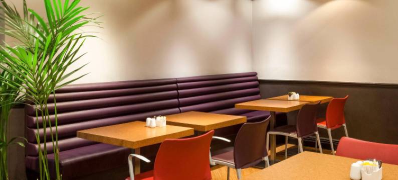 宜必思北安普顿中心酒店(Ibis Northampton Centre)图片