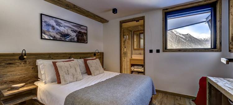 Contemporary Mountain Chalet for 10 Guests图片